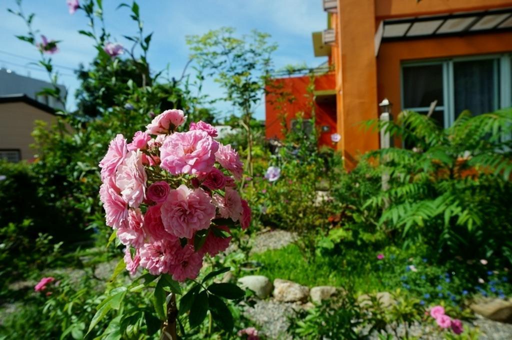 Lung Hill B&B T'ai-tung Exteriör bild